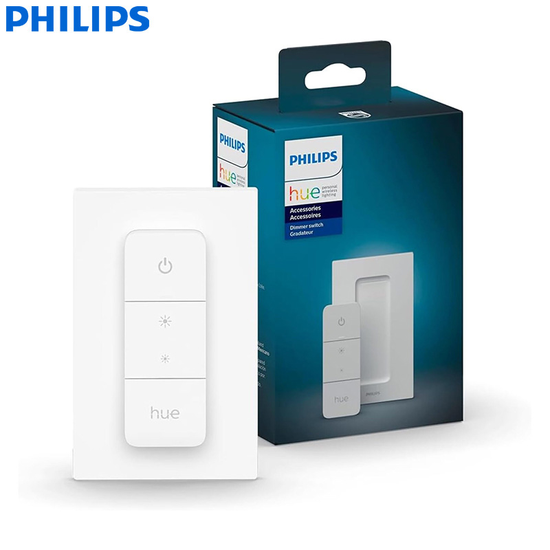 Philips Light Hue White - Philips hue interruptor dimmer inteligente com