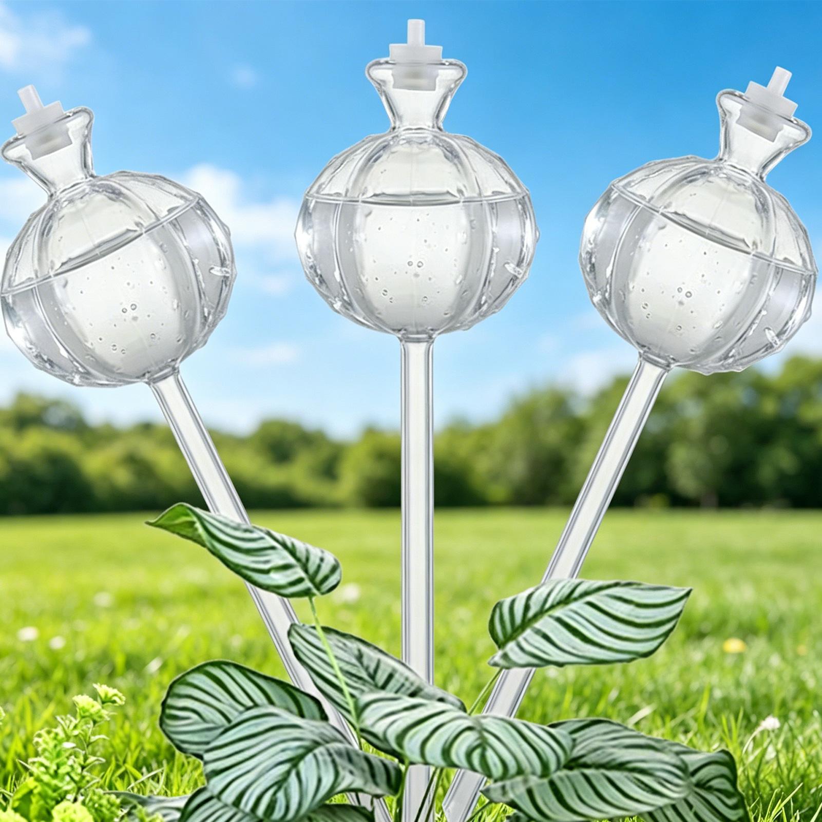 Self Watering Insert - Globos de Autoirrigação (3 Peças) com