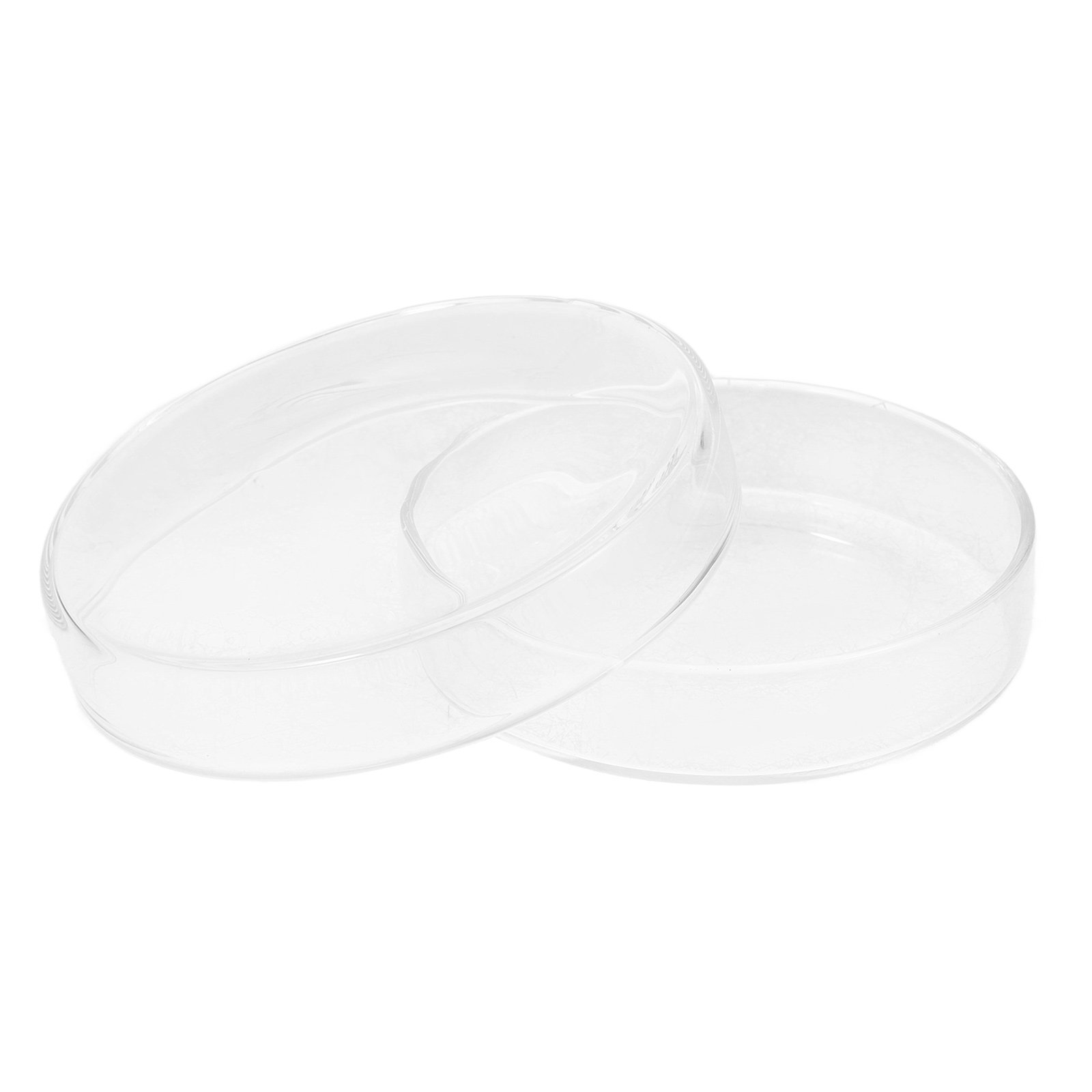 Agar Tissue Culture - Placa de Petri de Vidro Borossilicato