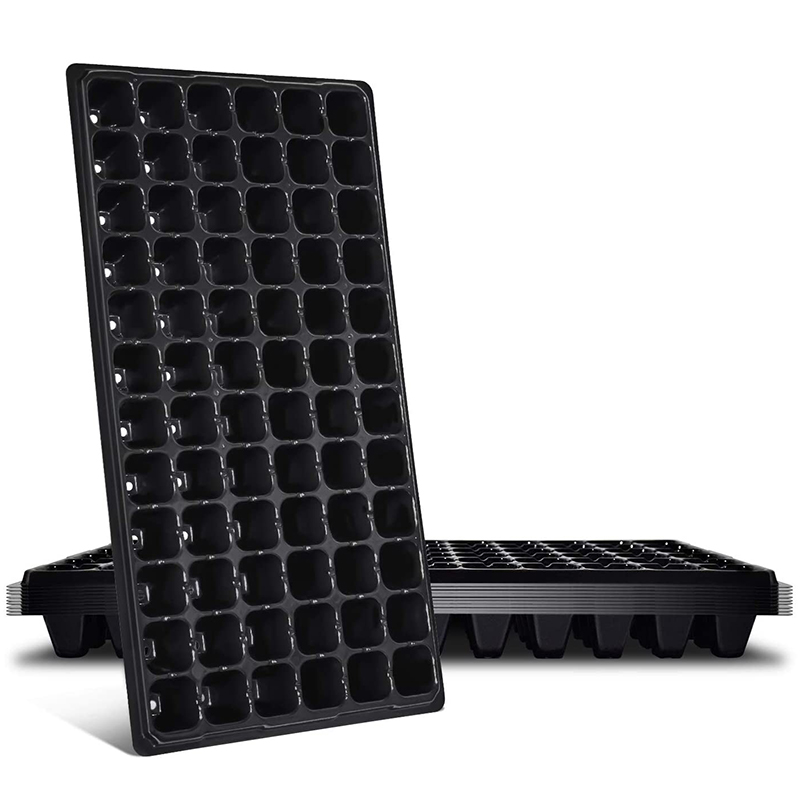 Propagation Tray 72 - Bandeja inicial de sementes ABGH-10 Pack,