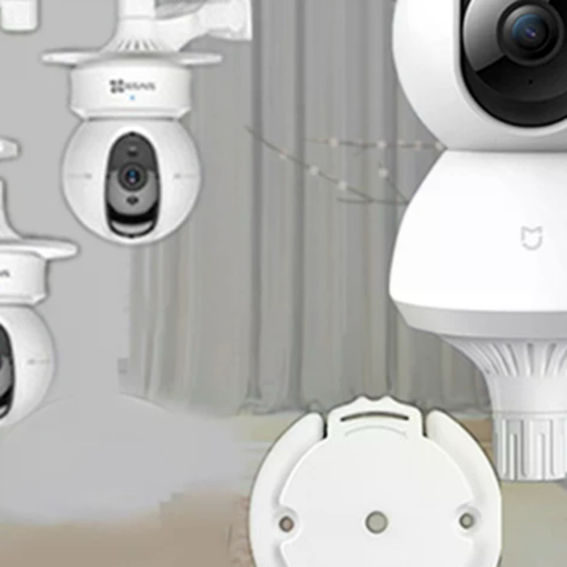 Tp-Link Camera Tapo C200 - Base de Montagem na Parede para