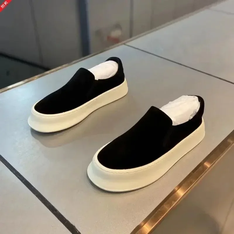 Cutting Board Foam - Sapatos masculinos 2025 primavera nova moda