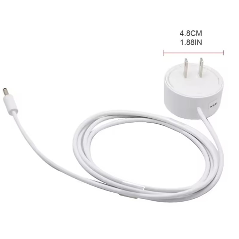 Adaptador de energia de substi - Google Speaker Nest Hub avaliação e preço