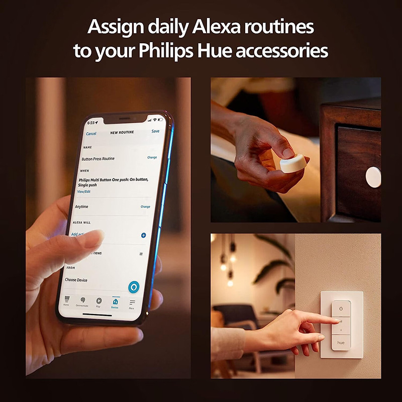 Philips hue interruptor dimmer - Philips Light Hue White avaliação e preço