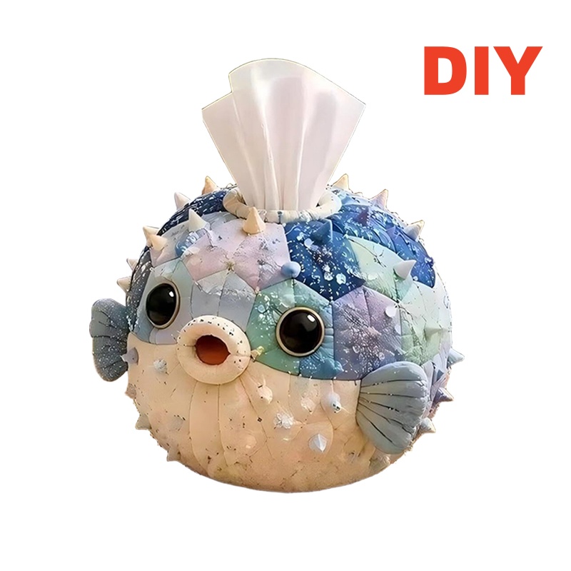 Kit DIY de Caixa de Lenços em  - Agar Tissue Culture avaliação e preço