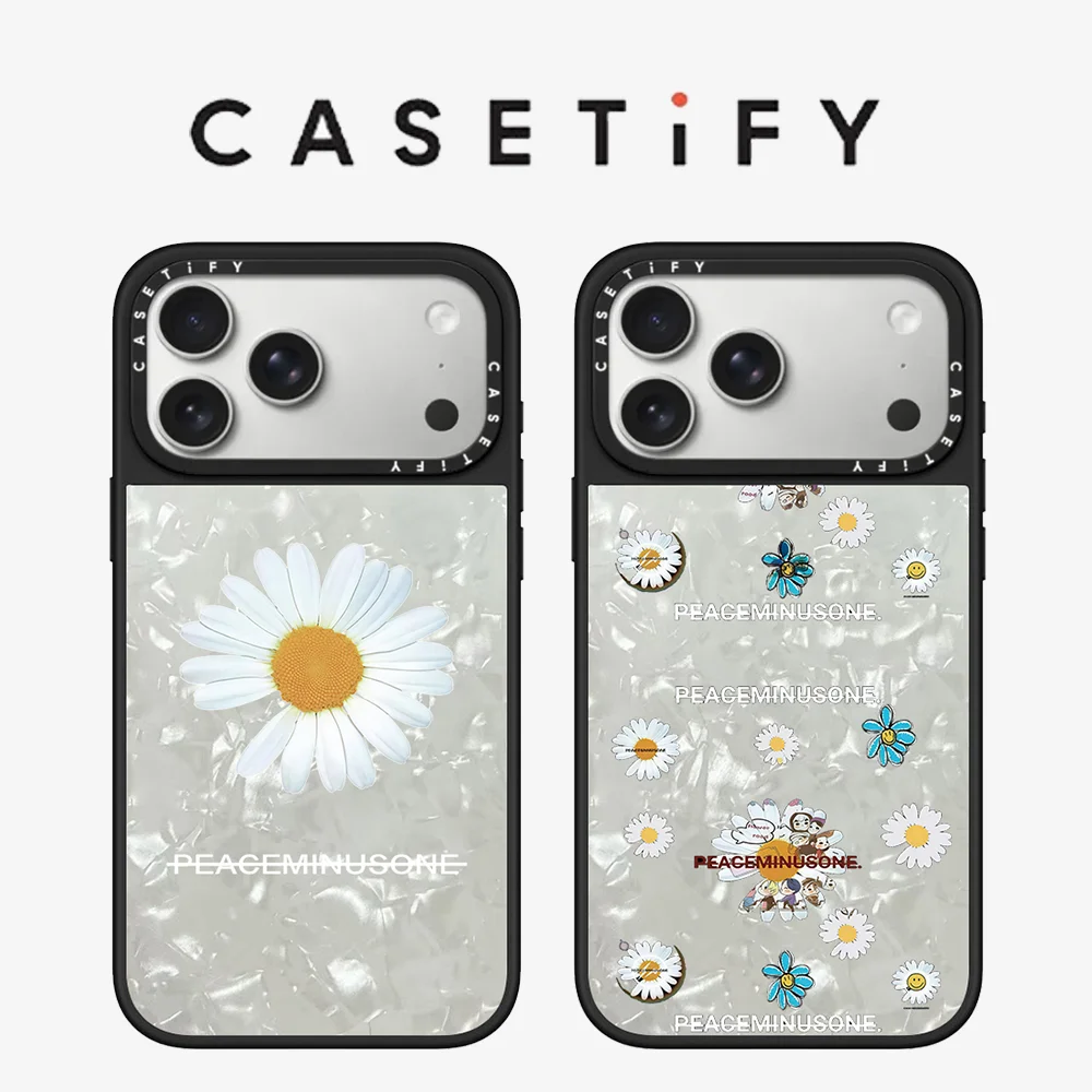 Capa de Telefone CASETiFY PEAC - Peat Pellet Tray avaliação e preço