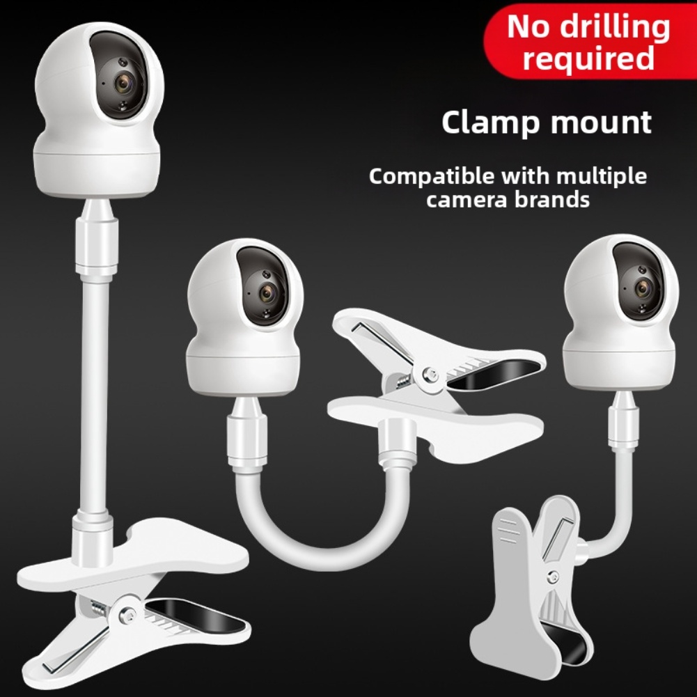 Montagem de braçadeira flexíve - Tp-Link Camera Tapo C200 avaliação e preço