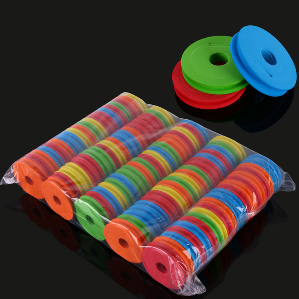 100 pçs equipamento de pesca e - Cutting Board Foam avaliação e preço