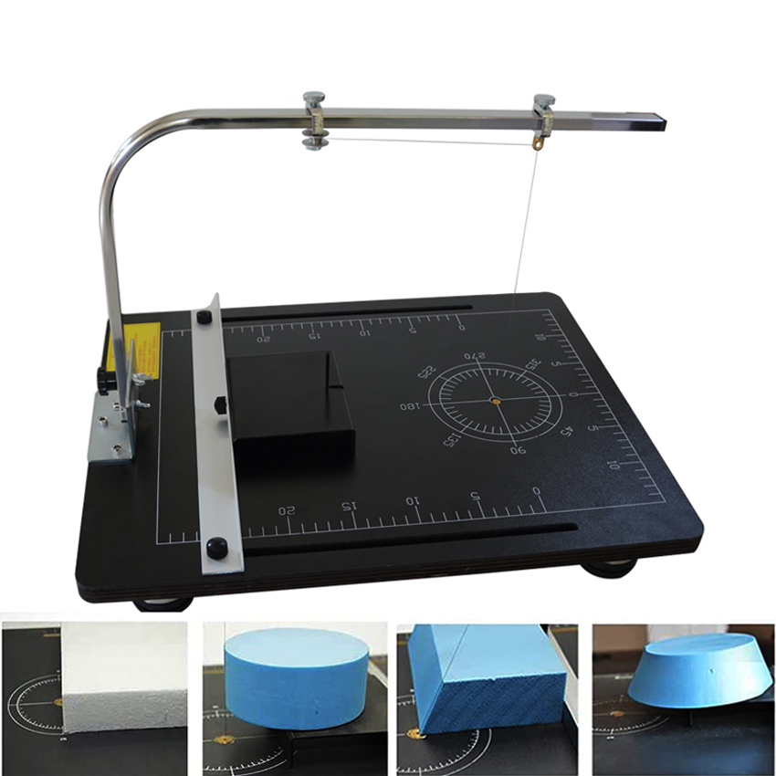 Máquina de Corte de Espuma com - Cutting Board Foam avaliação e preço