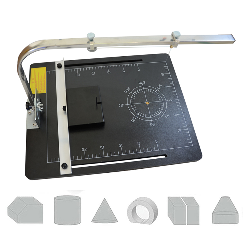 Máquina de Corte de Espuma com - Cutting Board Foam avaliação e preço