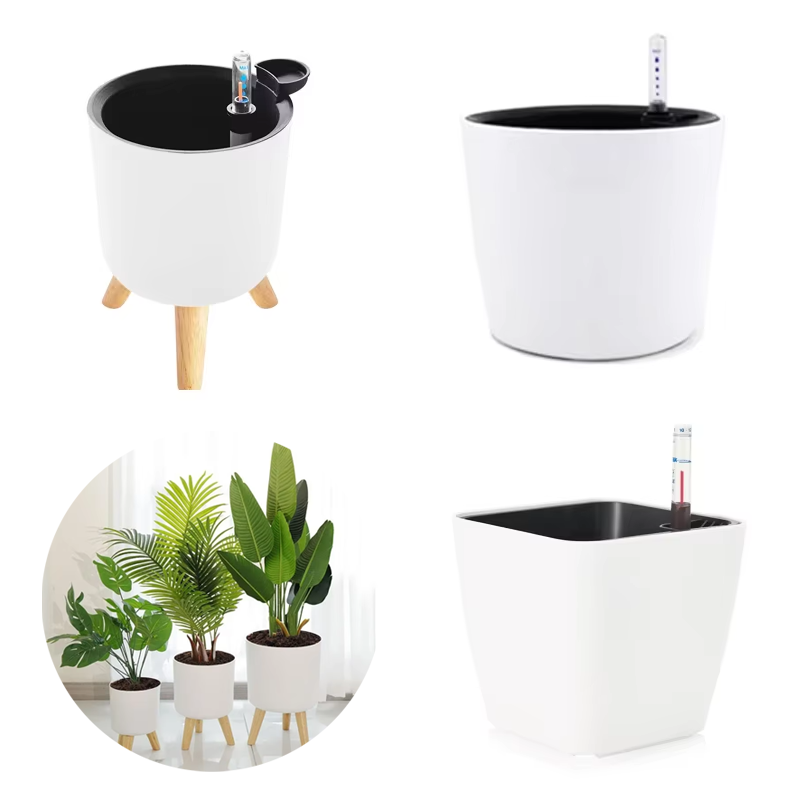 Vaso de Plástico para Plantas  - Self Watering Insert avaliação e preço
