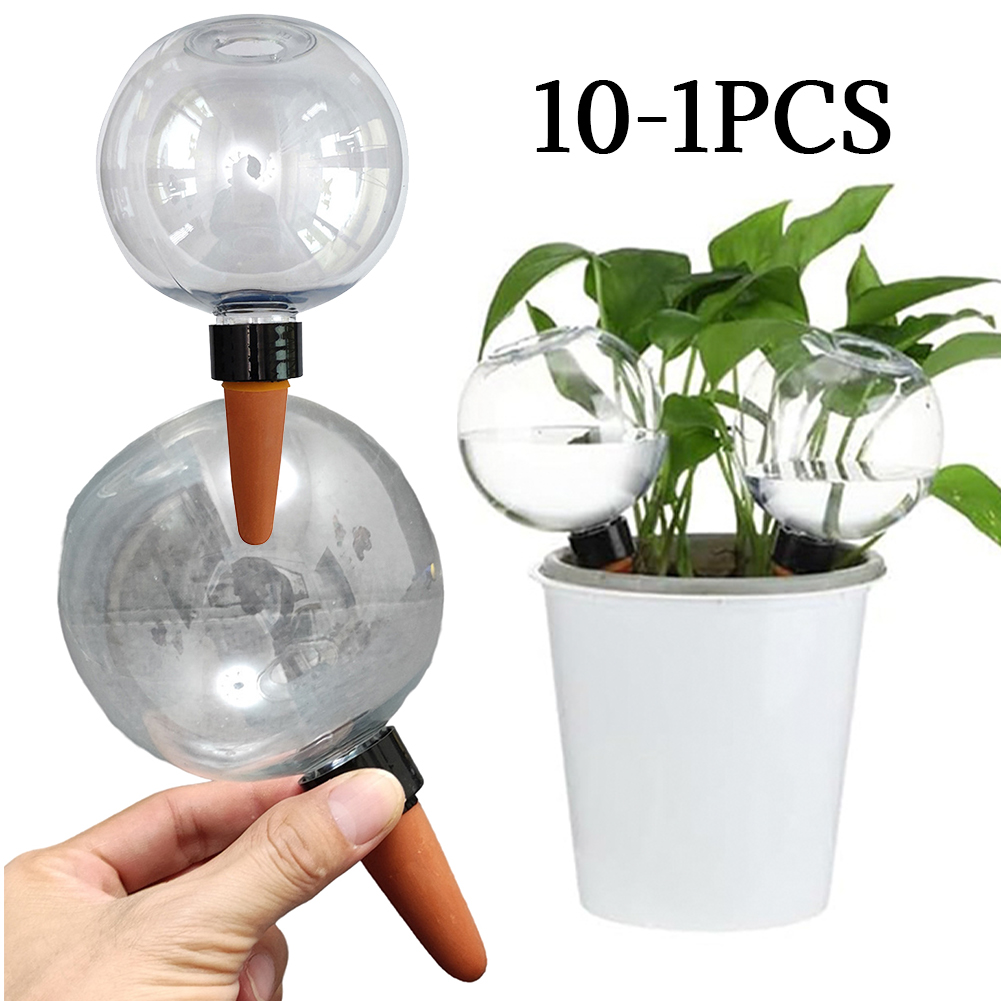1/5 pces dispositivos de rega  - Self Watering Insert avaliação e preço