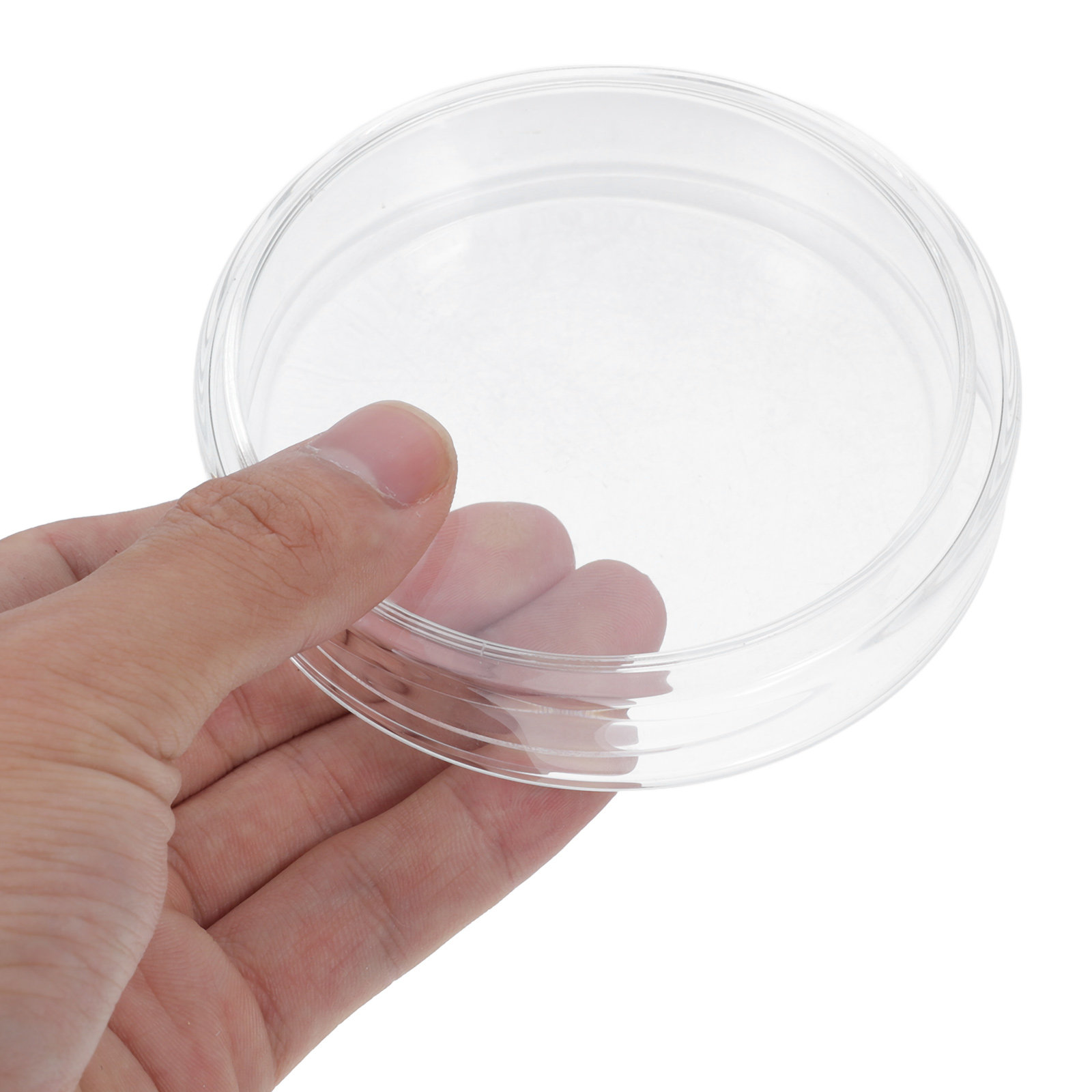 Placa de Petri de Vidro Boross - Agar Tissue Culture avaliação e preço
