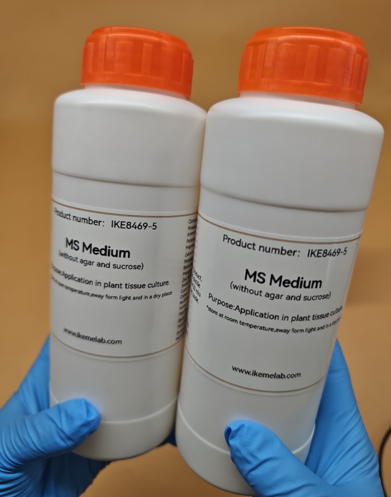 IKEME Lab MS Médio 250g Sem Ág - Agar Tissue Culture avaliação e preço