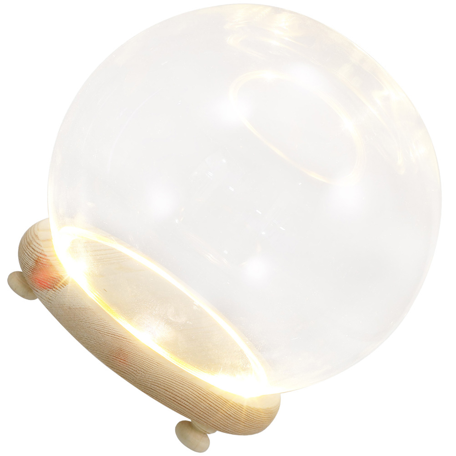 Cúpula de Vidro para Flor Eter - Plastic Dome Clear avaliação e preço