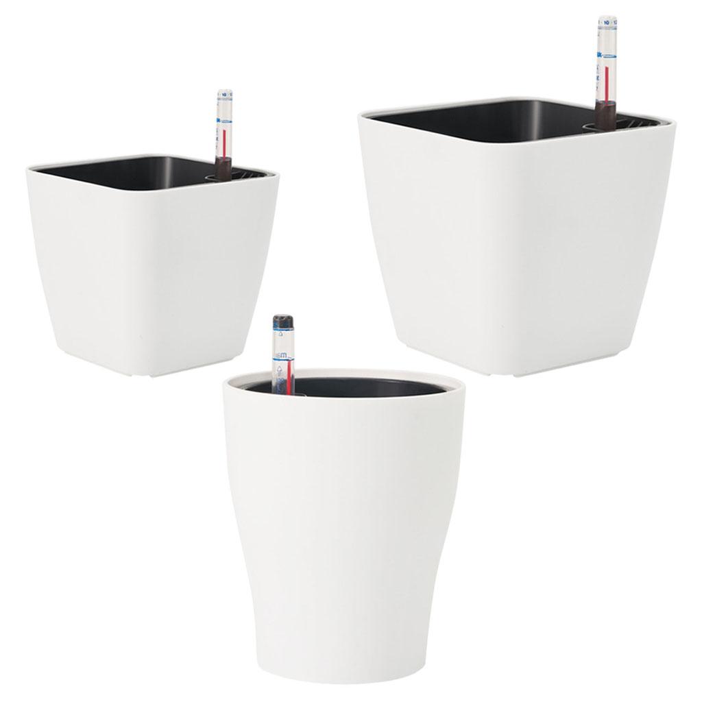 Vasos de flores com rega autom - Self Watering Insert avaliação e preço