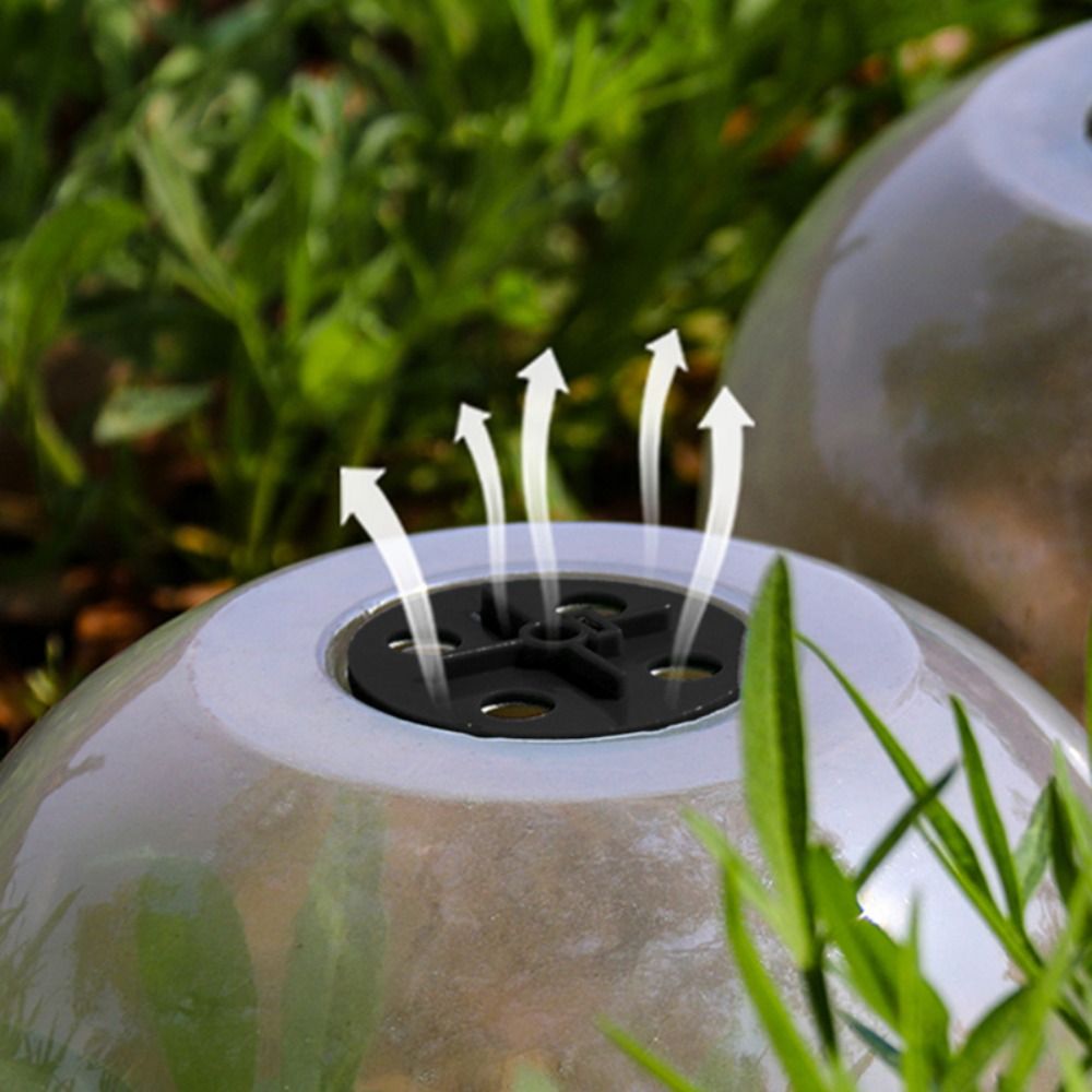 Cúpula de Proteção Reutilizáve - Plastic Dome Clear avaliação e preço
