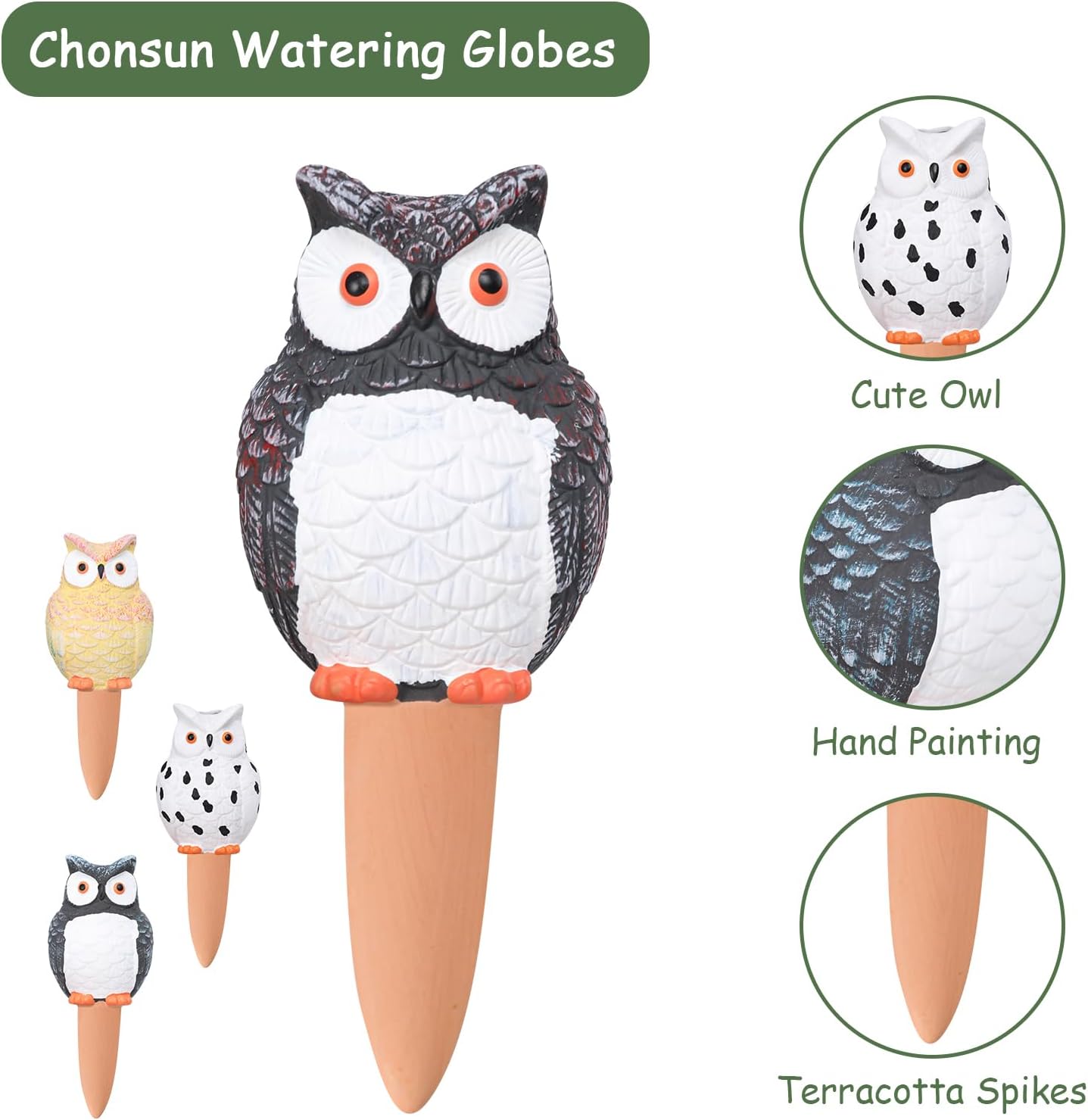 Globos de Rega Automática para - Self Watering Insert avaliação e preço