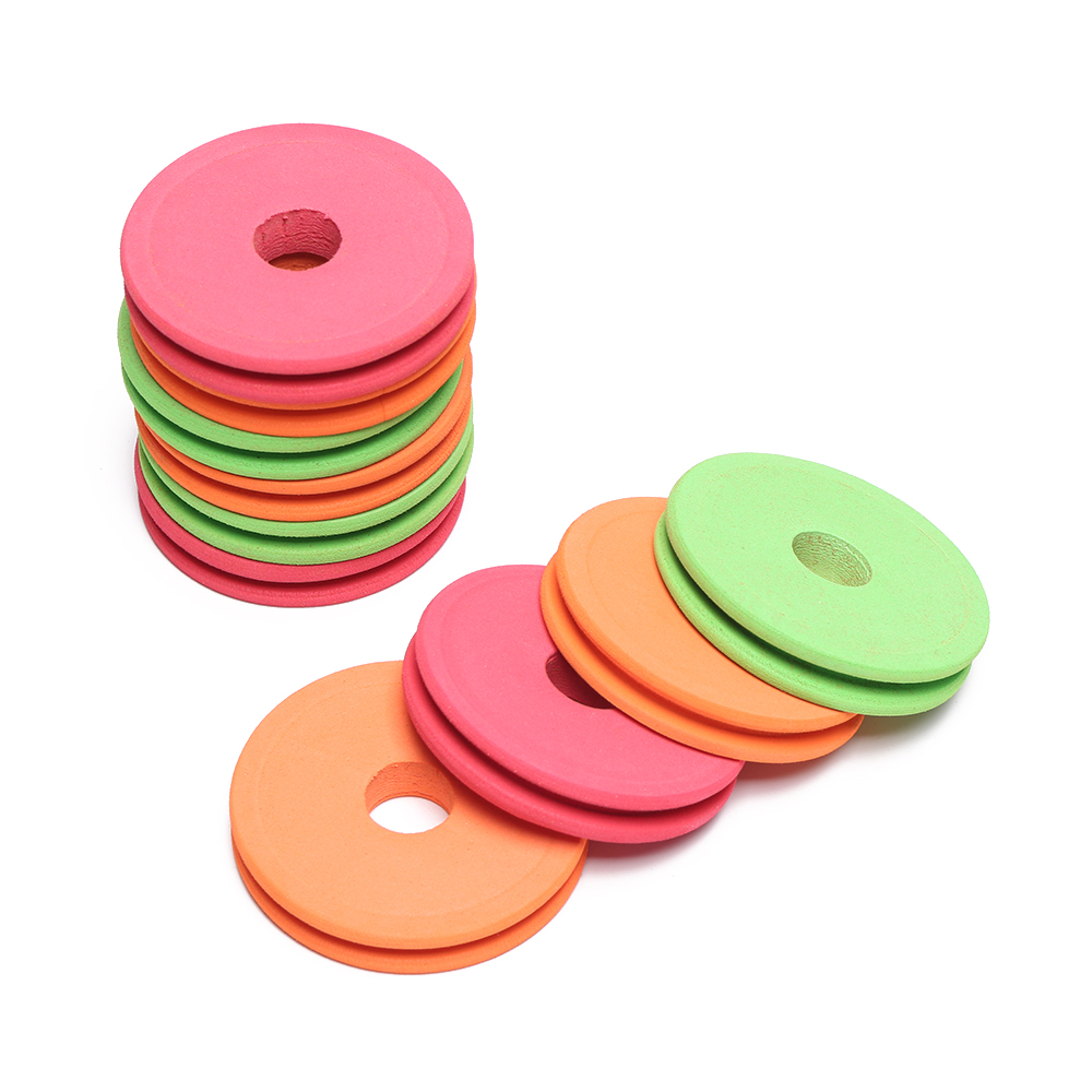 20 pçs eva espuma carpa carpa  - Cutting Board Foam avaliação e preço
