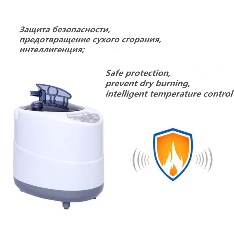 Gerador de vapor 220v/110v ue  - Self Watering Insert avaliação e preço