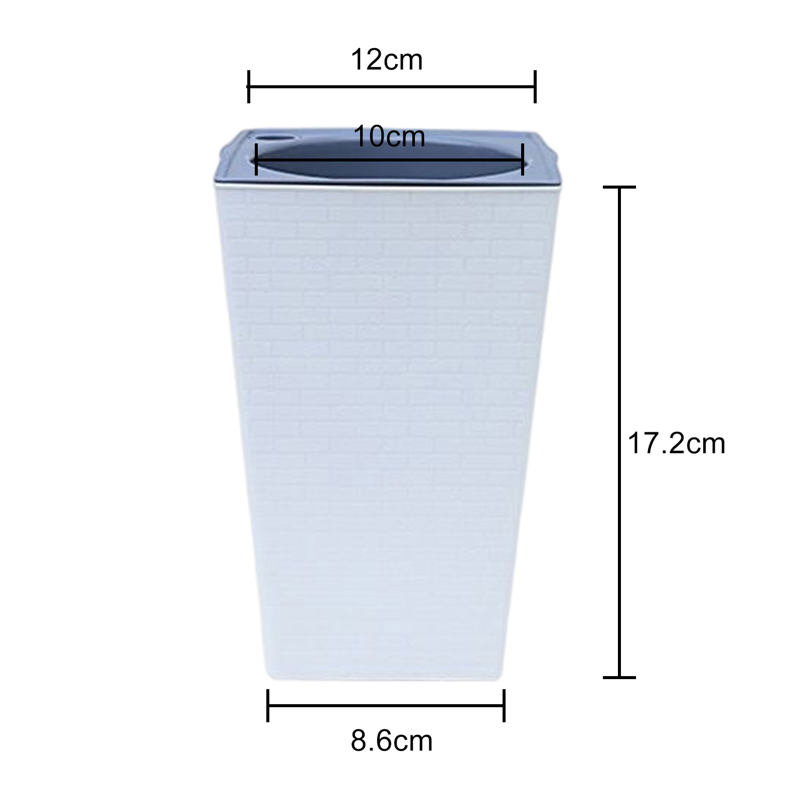 Auto rega plantador artesanal  - Self Watering Insert avaliação e preço