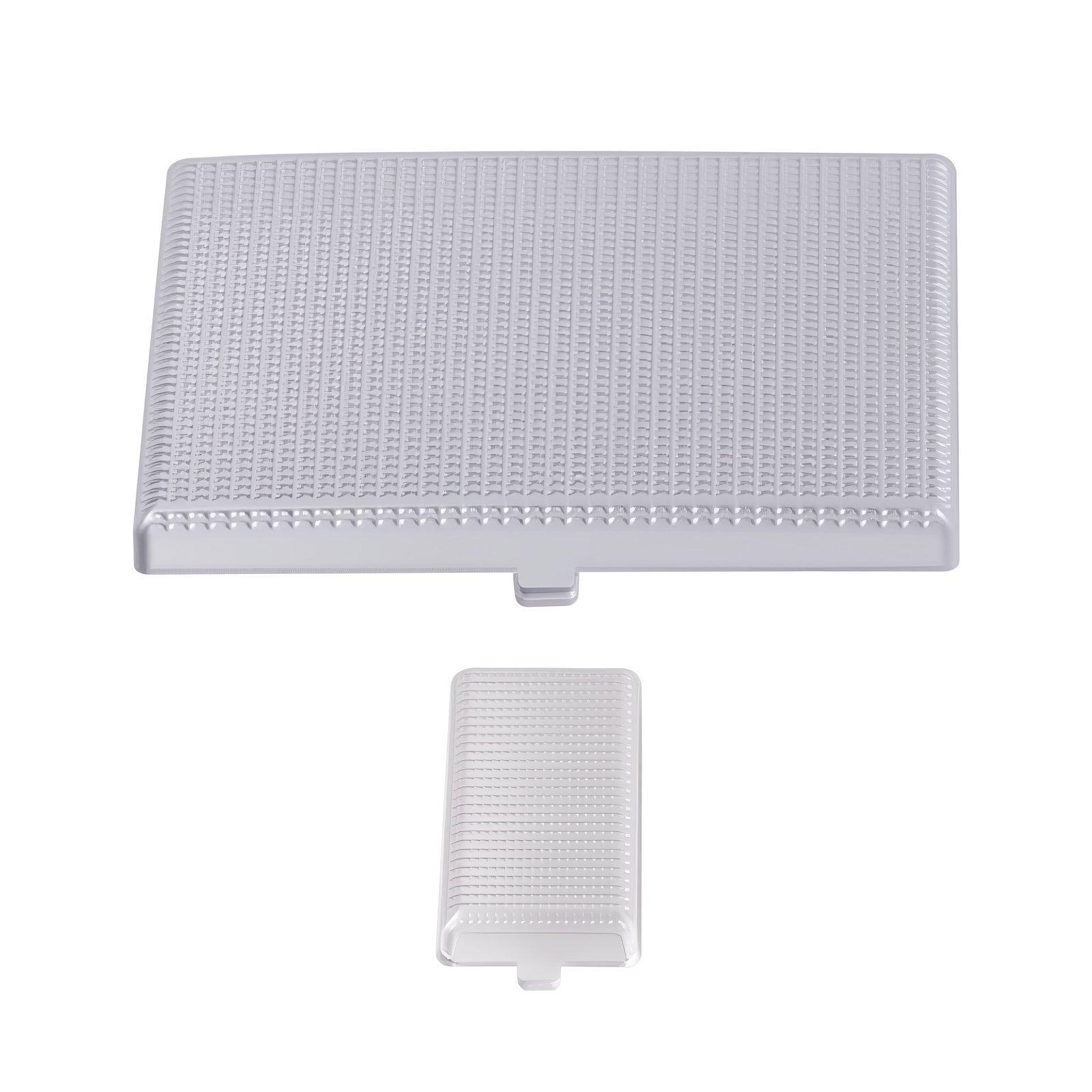 Tampa de Luz de Teto Transpare - Plastic Dome Clear avaliação e preço