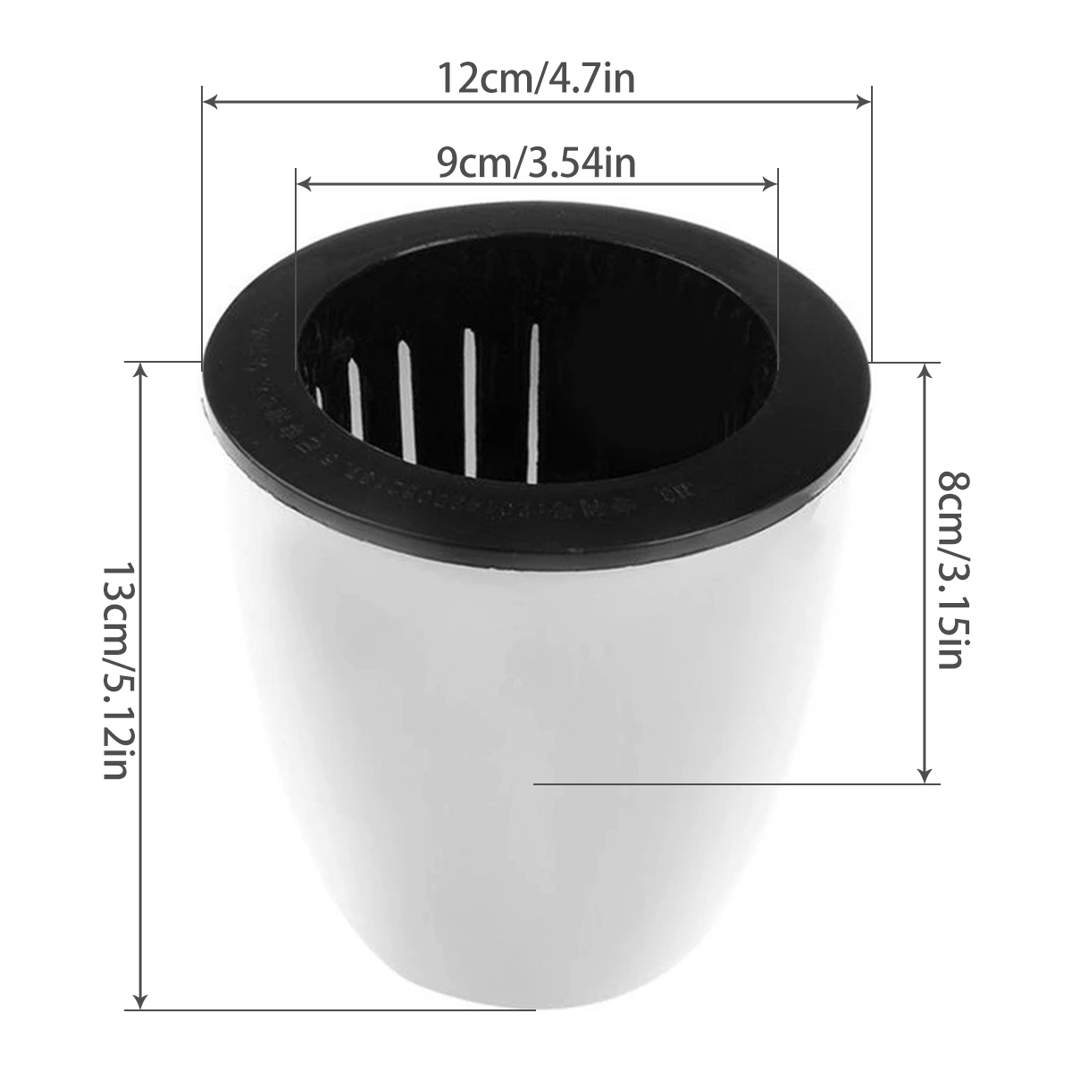 Vasos de flores com rega autom - Self Watering Insert avaliação e preço